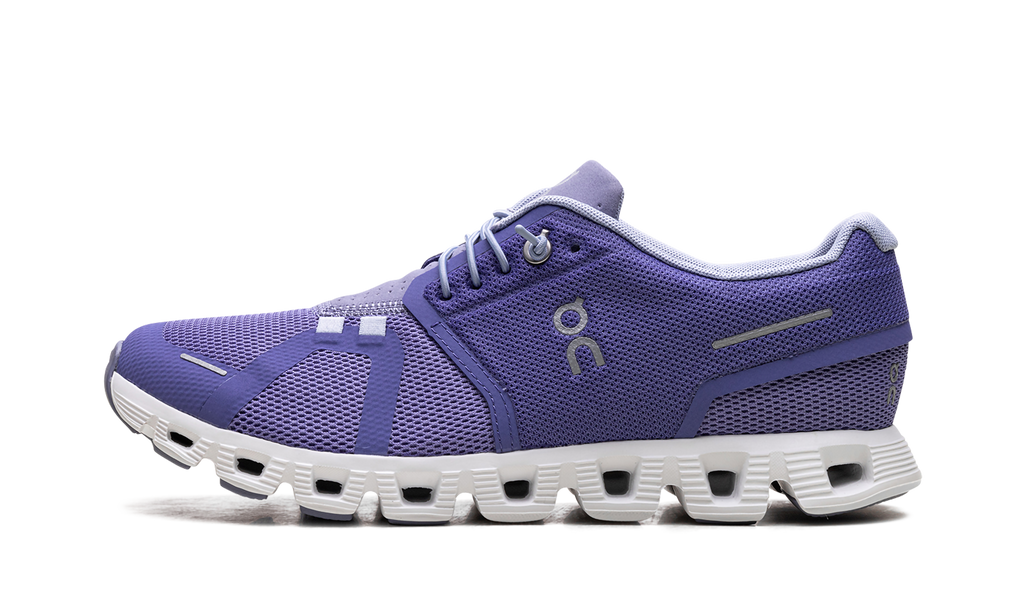 On Running Cloud 5 Waterproof Blueberry Pluma