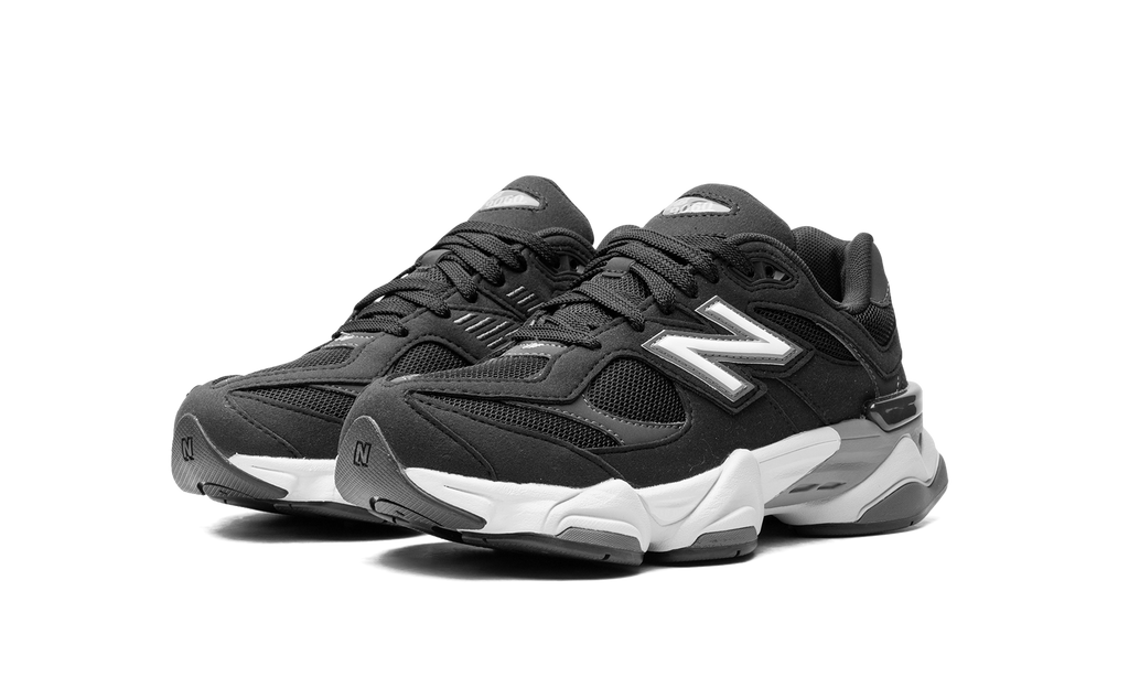 New Balance 9060 GS Black Ghost