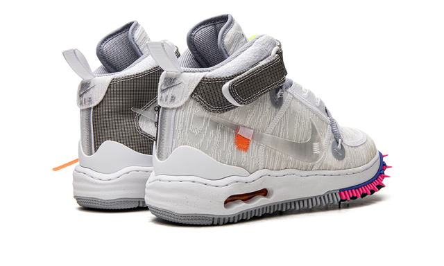 Nike Air Force 1 Mid Off White