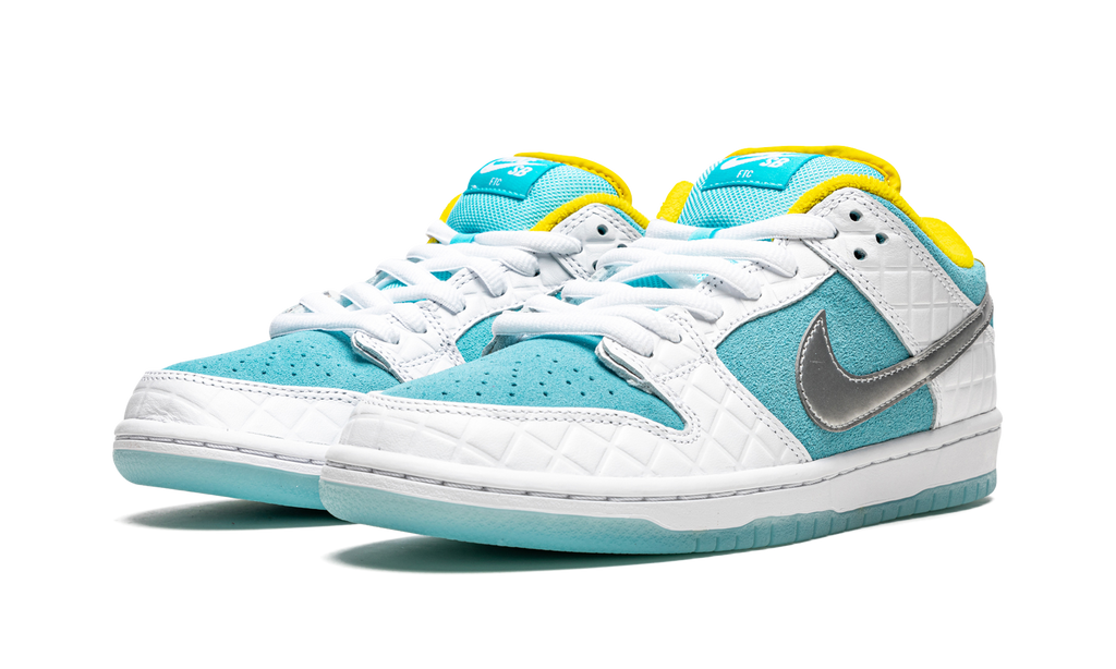 Nike SB Dunk Low Pro Ftc Lagoon Pulse