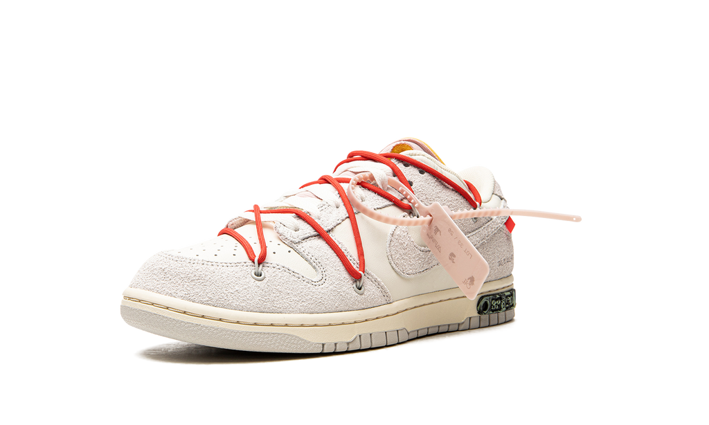 Nike Dunk Low Off White