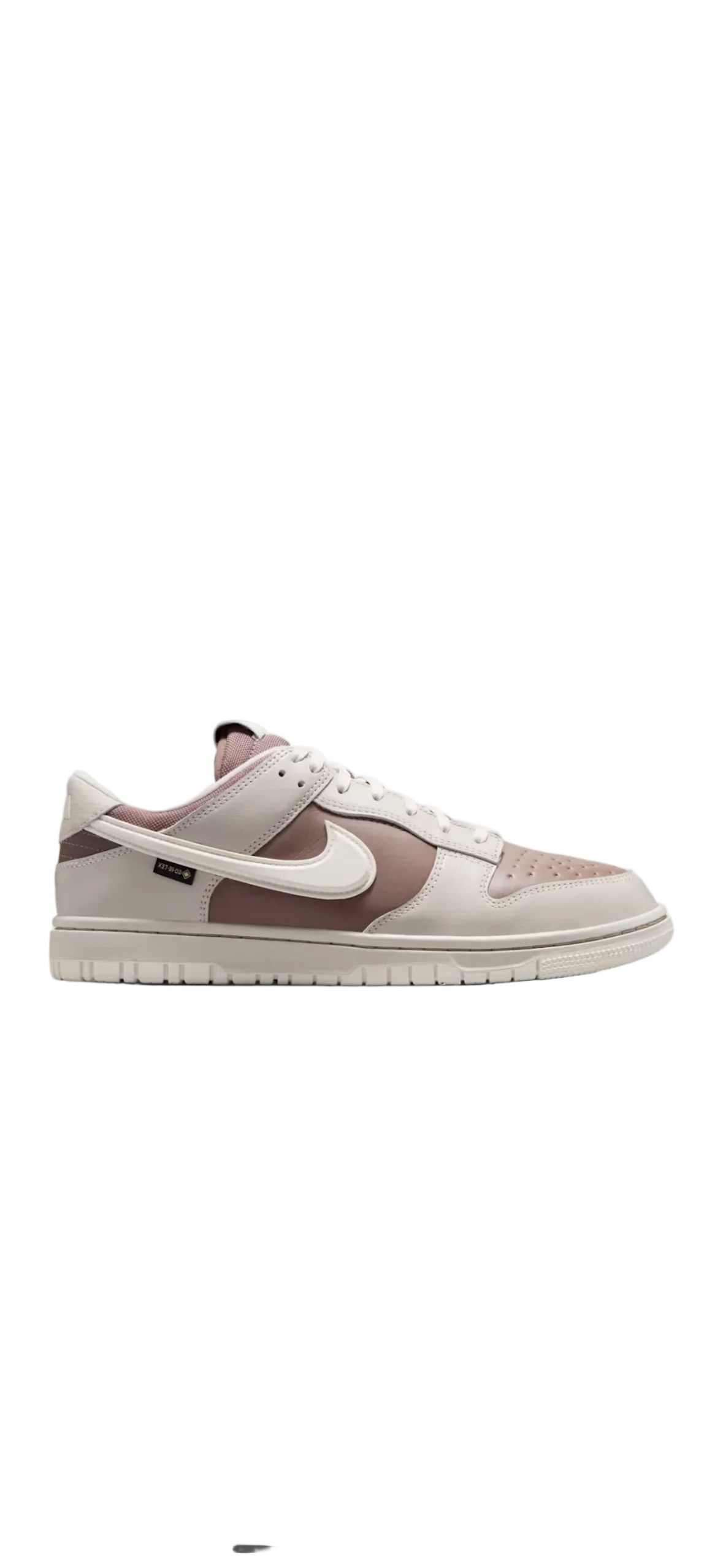 Nike Dunk Low Gore Tex Light Bone Mink Brown Sail