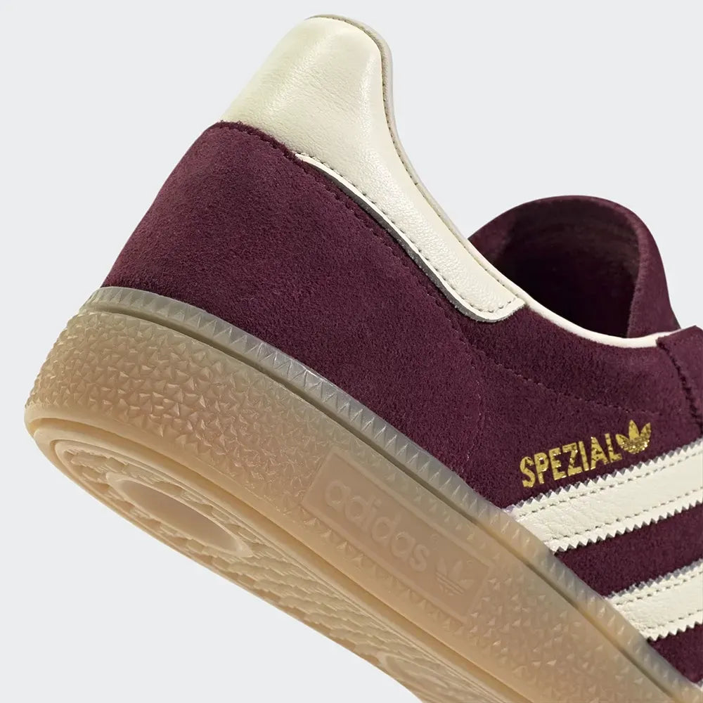 Adidas Handball Special Brown Cream And White