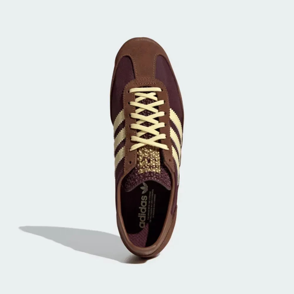Adidas SL 72 OG Wine Brown Used