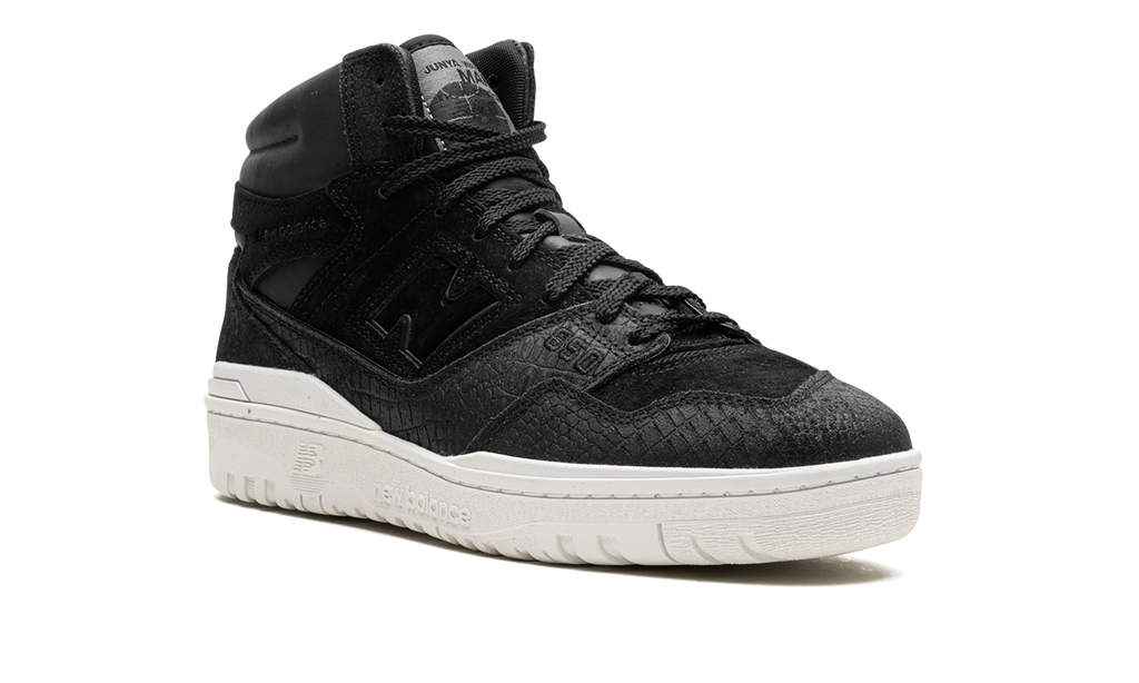 New Balance 650 Junya Watanabe Man Black White