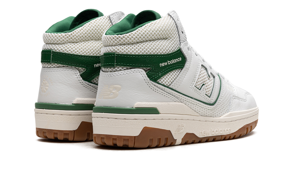 New Balance 650R Aime Leon Dore White Pine