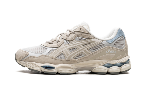 Asics Gel NYC White Oyster Grey