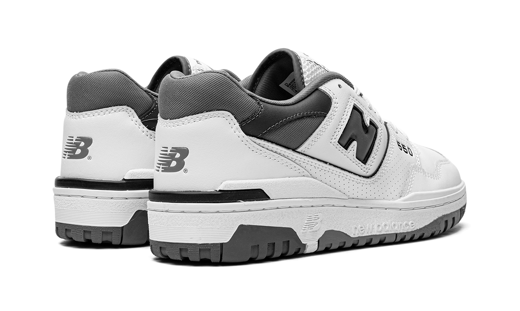 New Balance 550 White Grey
