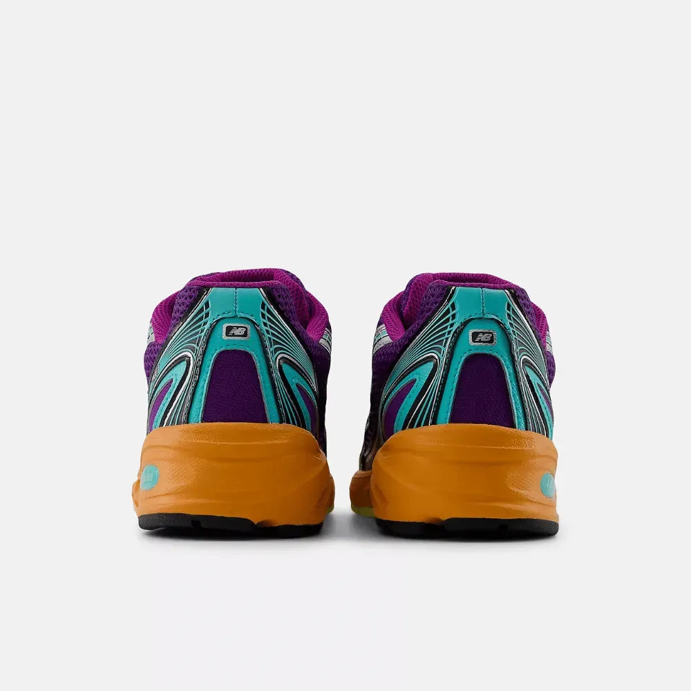 New Balance 740 Grape Concordia Purple Fuchsia Glow Solar