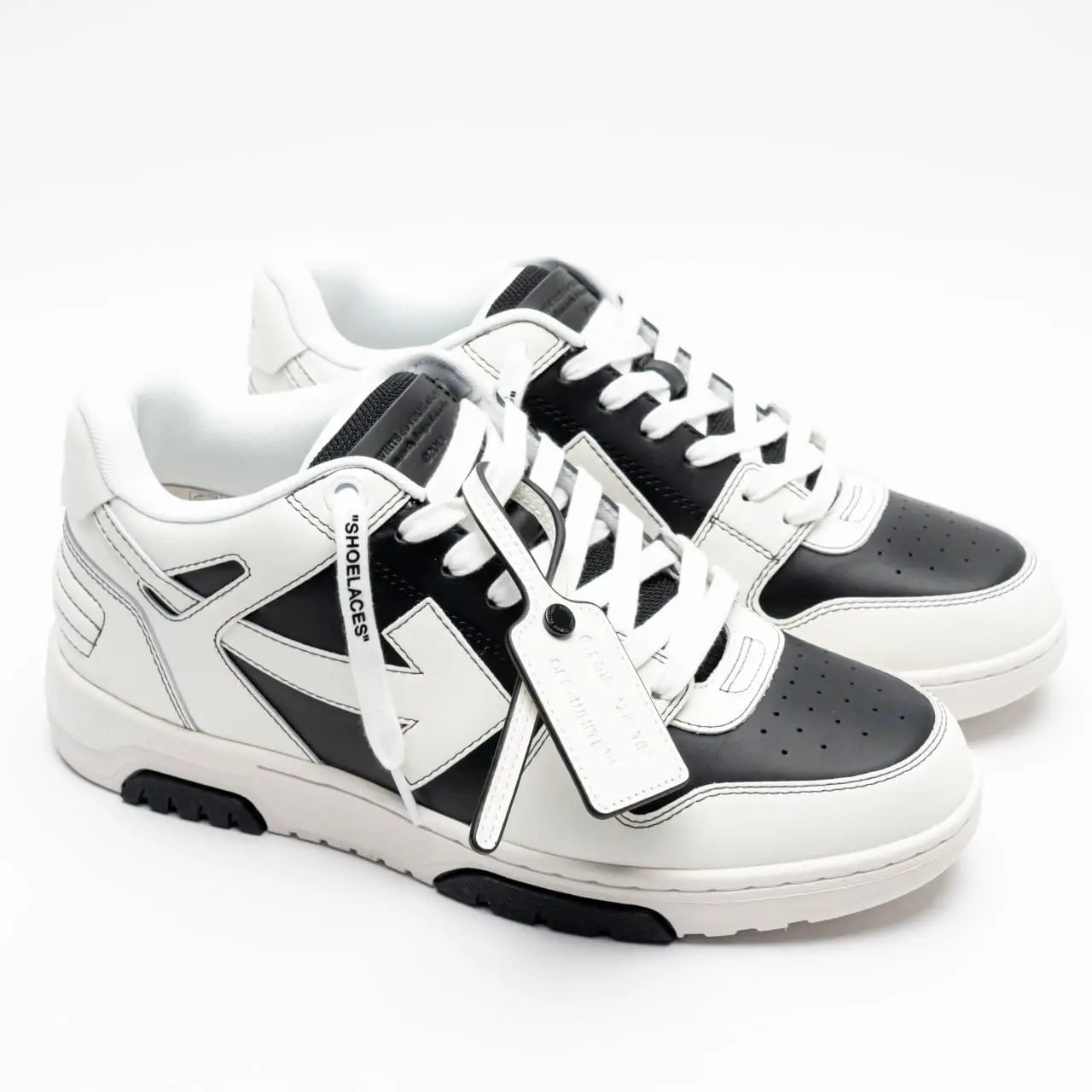 Off White Out Of Office White And Black