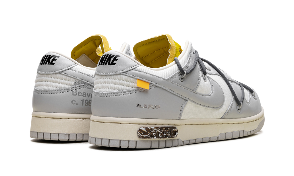 Nike Dunk Low Off White