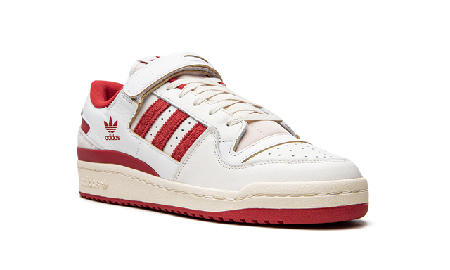 Adidas Forum 84 Low Red Team