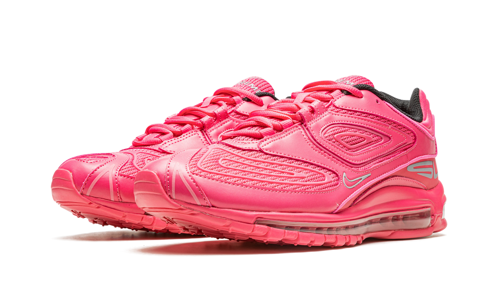 Supreme X Nike Air Max 98 Tl Pink