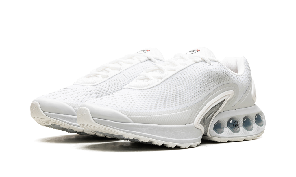 Nike Air Max DN White Metallic