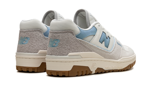 New Balance 550 White Gum