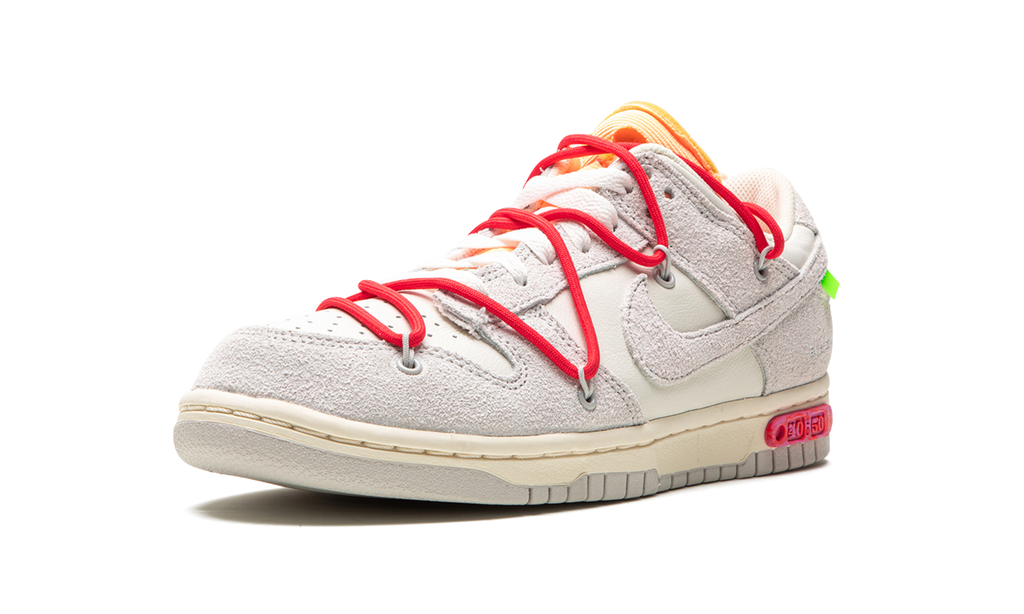 Nike Dunk Low Off White