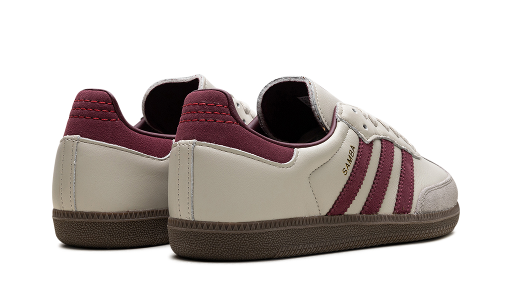 Adidas Samba Decon White Gum