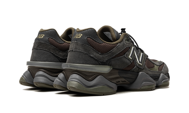 New Balance 9060 Slate Grey Arid Stone