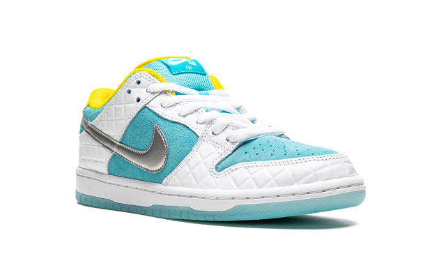 Nike SB Dunk Low Pro Ftc Lagoon Pulse