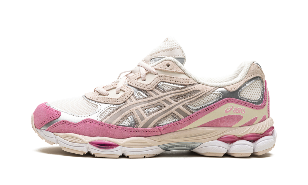 Asics Gel NYC Cream Mineral Beige Pink