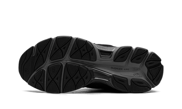 Asics Gel NYC Graphite Grey Black