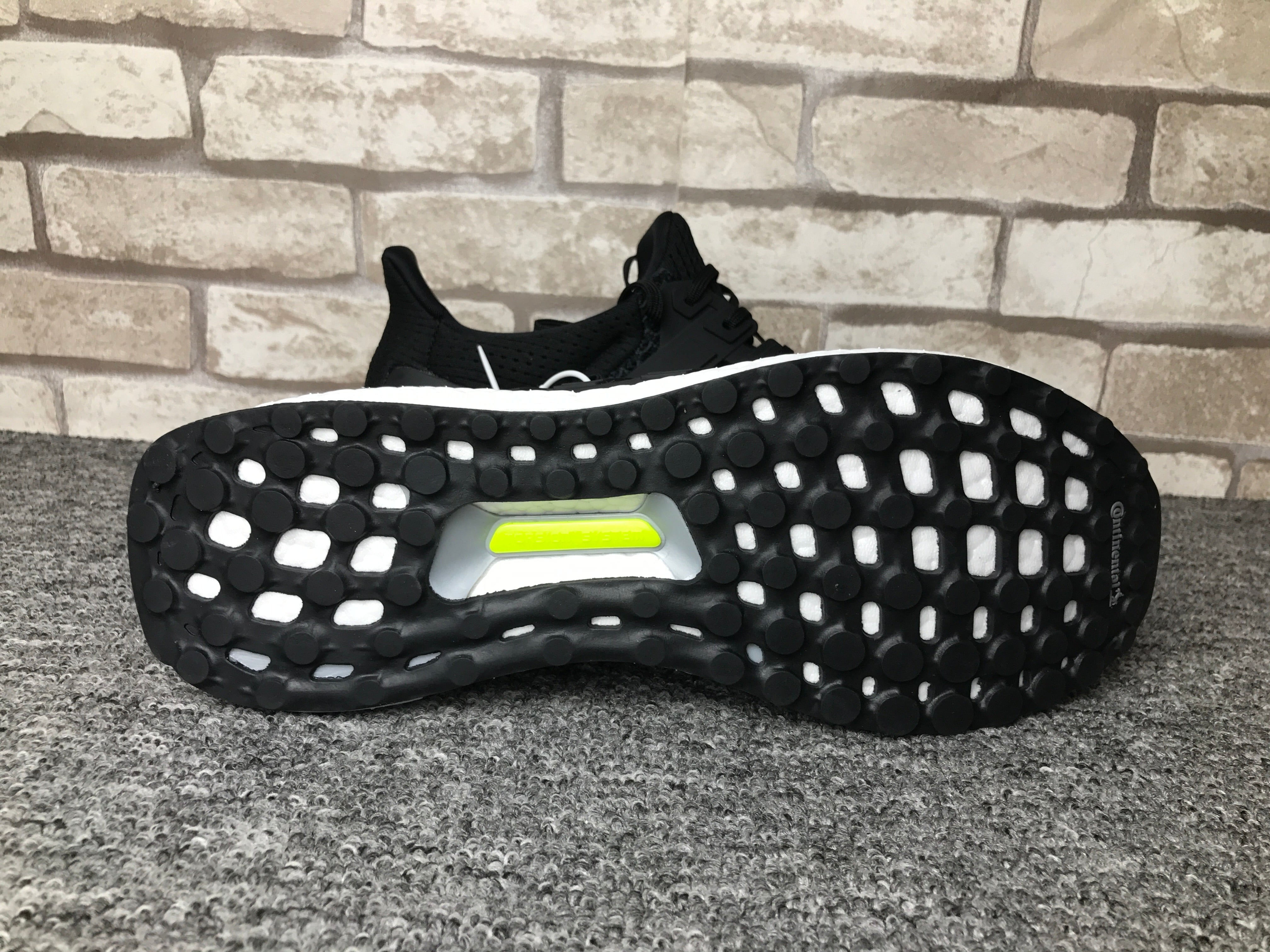Adidas Ultra Boost 1 0 Core Black