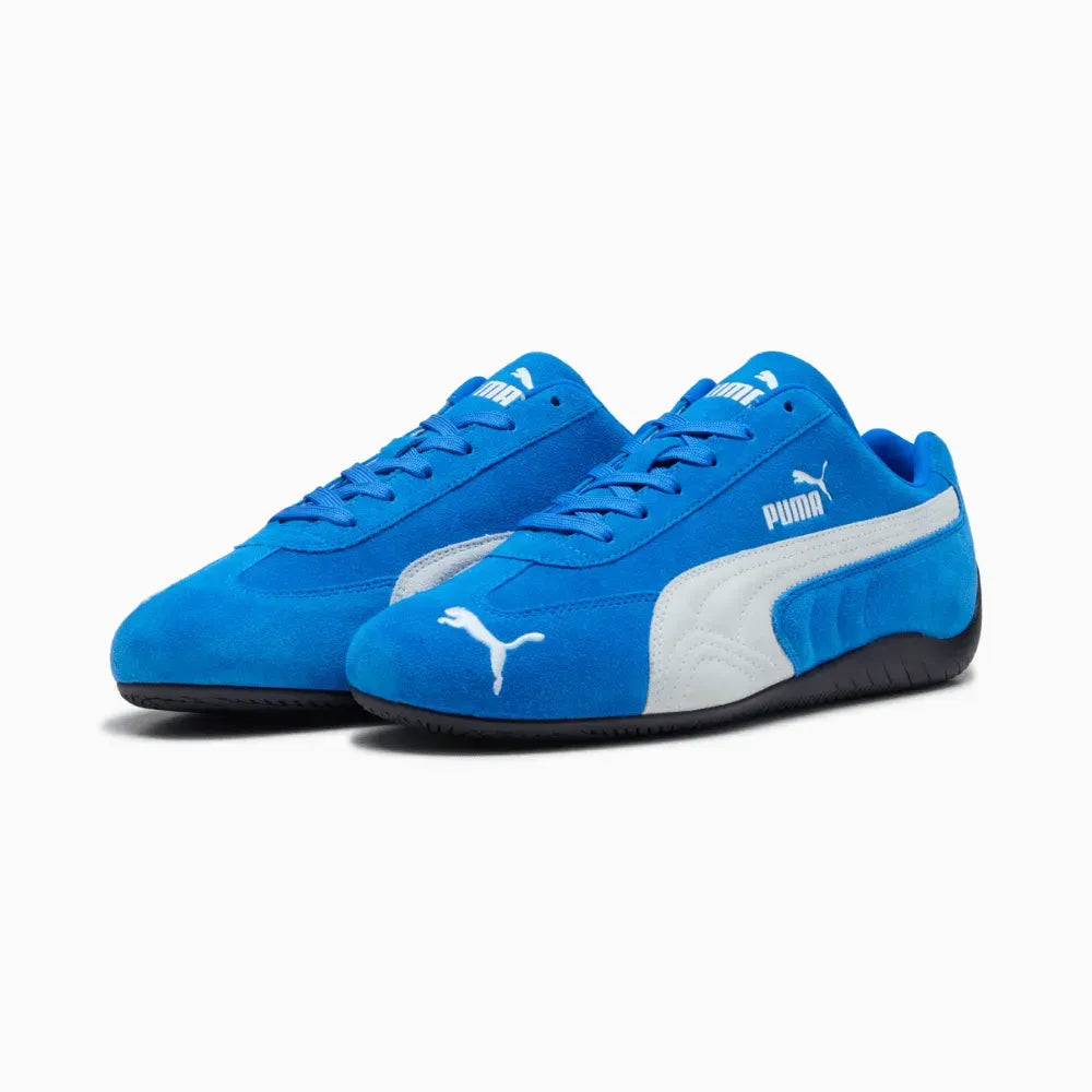 Puma Speedcat Leather White Black