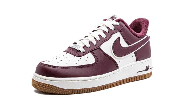 Nike Air Force 1 Low College Pack Night Brown