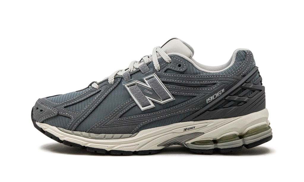 New Balance 1906R Silver Crimson