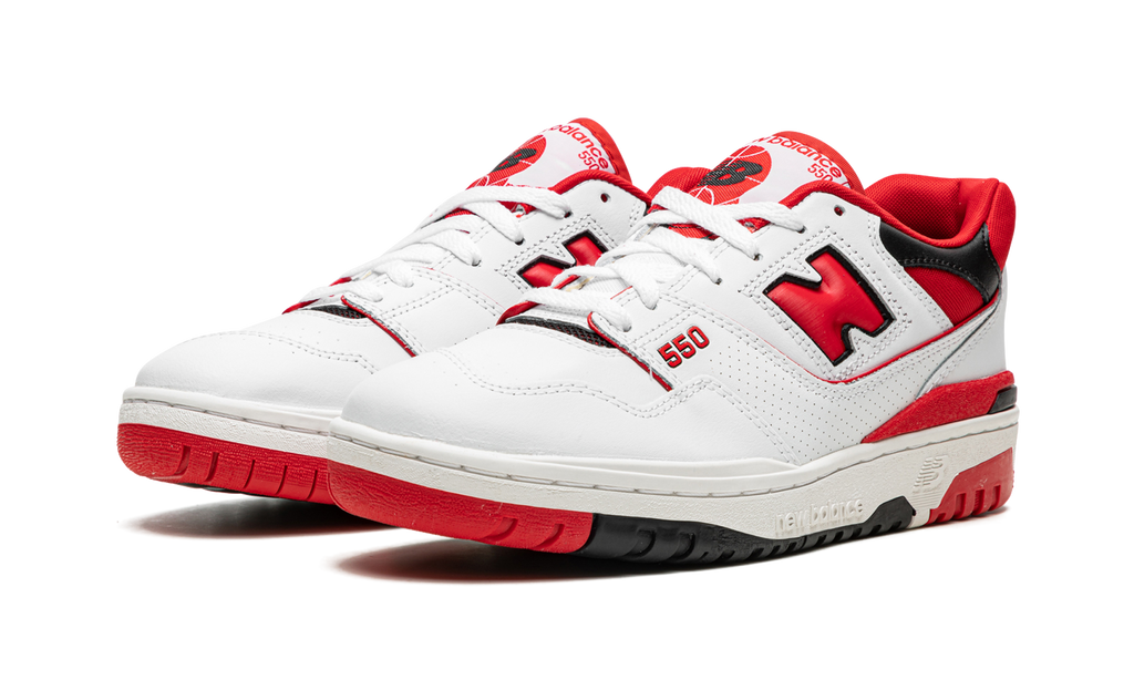 New Balance 550 White Blue