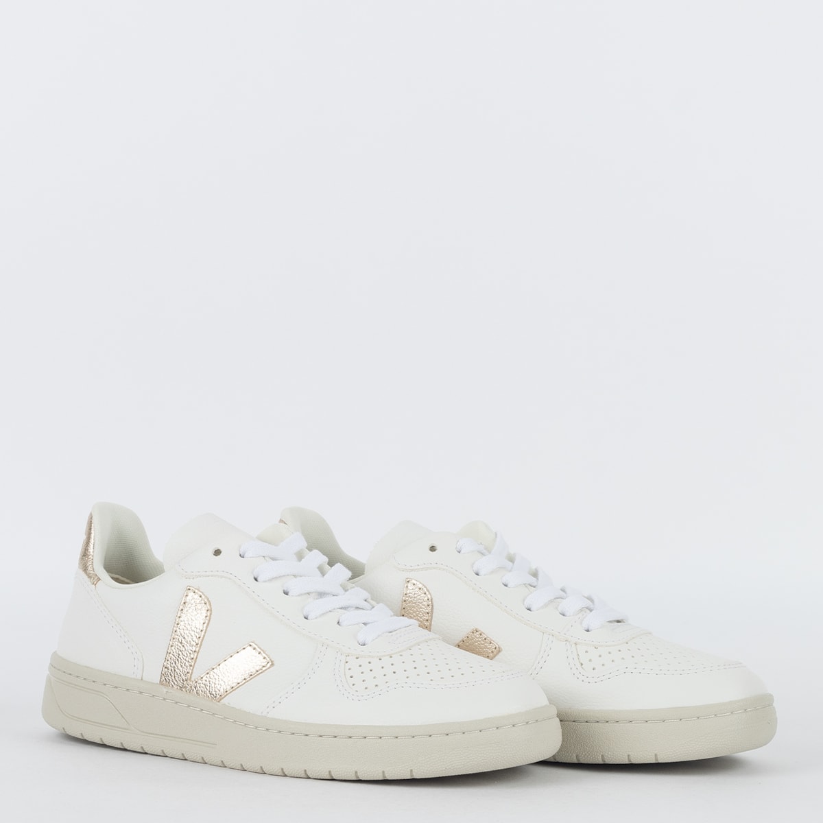 Vert Shoes V 10 Chromefree Extra White Platine