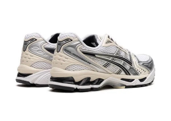 Asics Gel Kayano 14 White Midnight