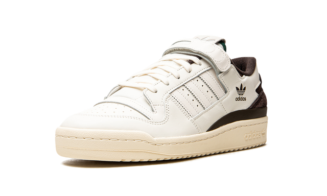 Adidas Forum 84 Low Cream White Brown