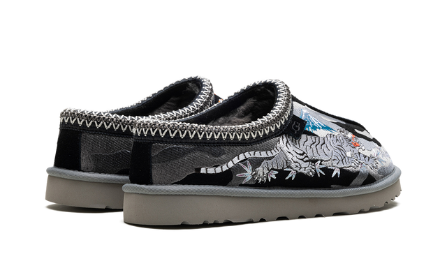 Ugg Tasman Slipper Palace Black Camo