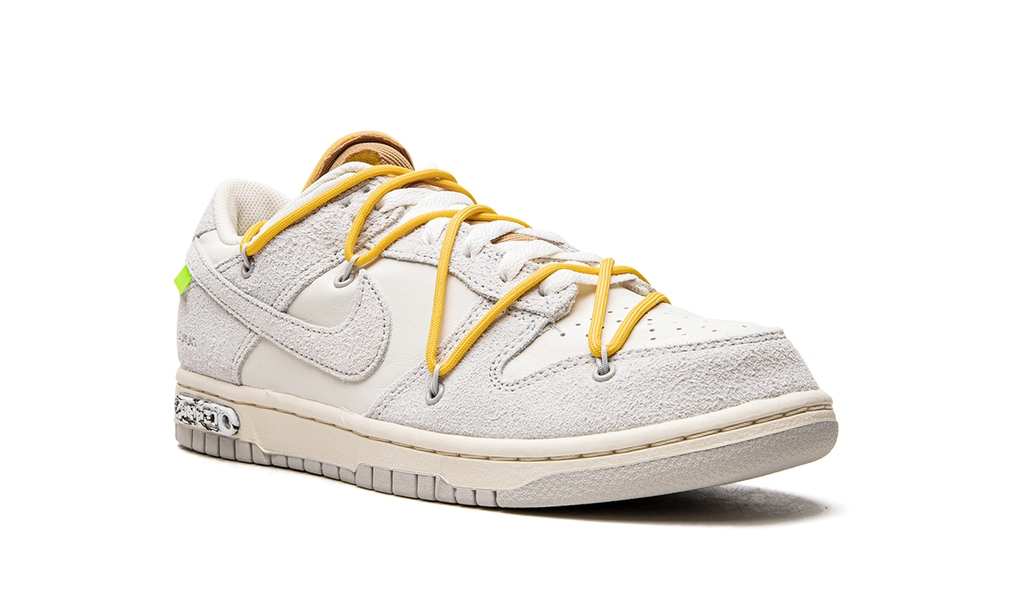 Nike Dunk Low Off White