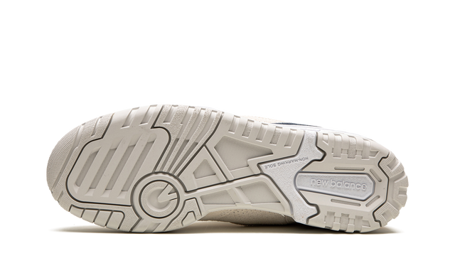 New Balance 550 White Linen