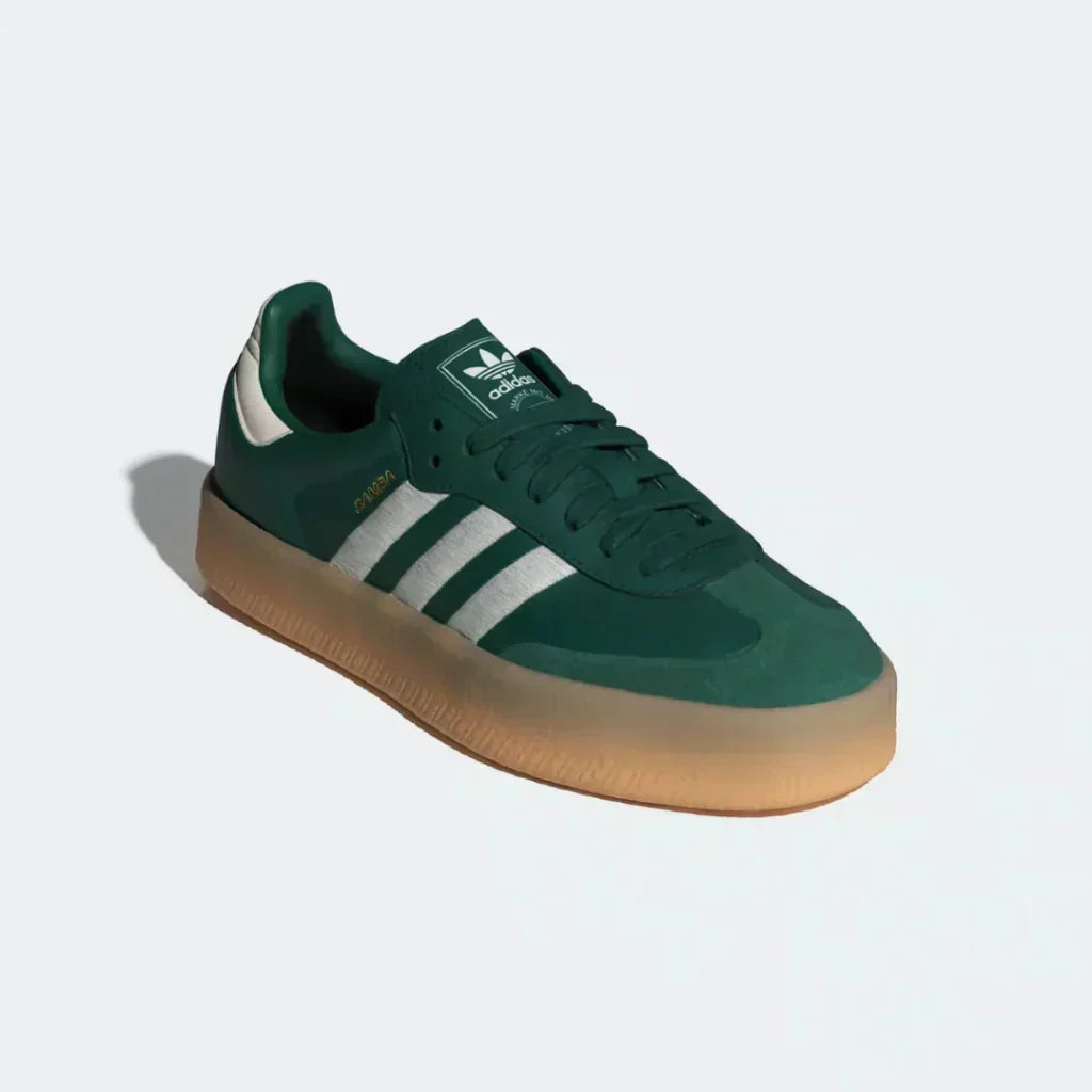 Adidas Sambae Core Collegiate Green Gum