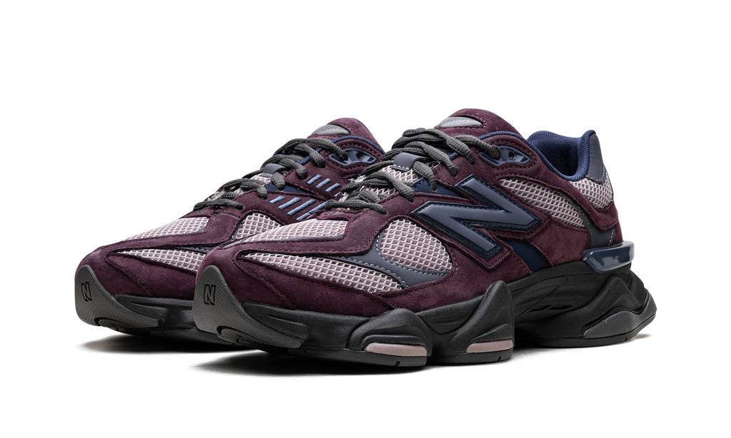 New Balance 9060 Black Phantom Charcoal