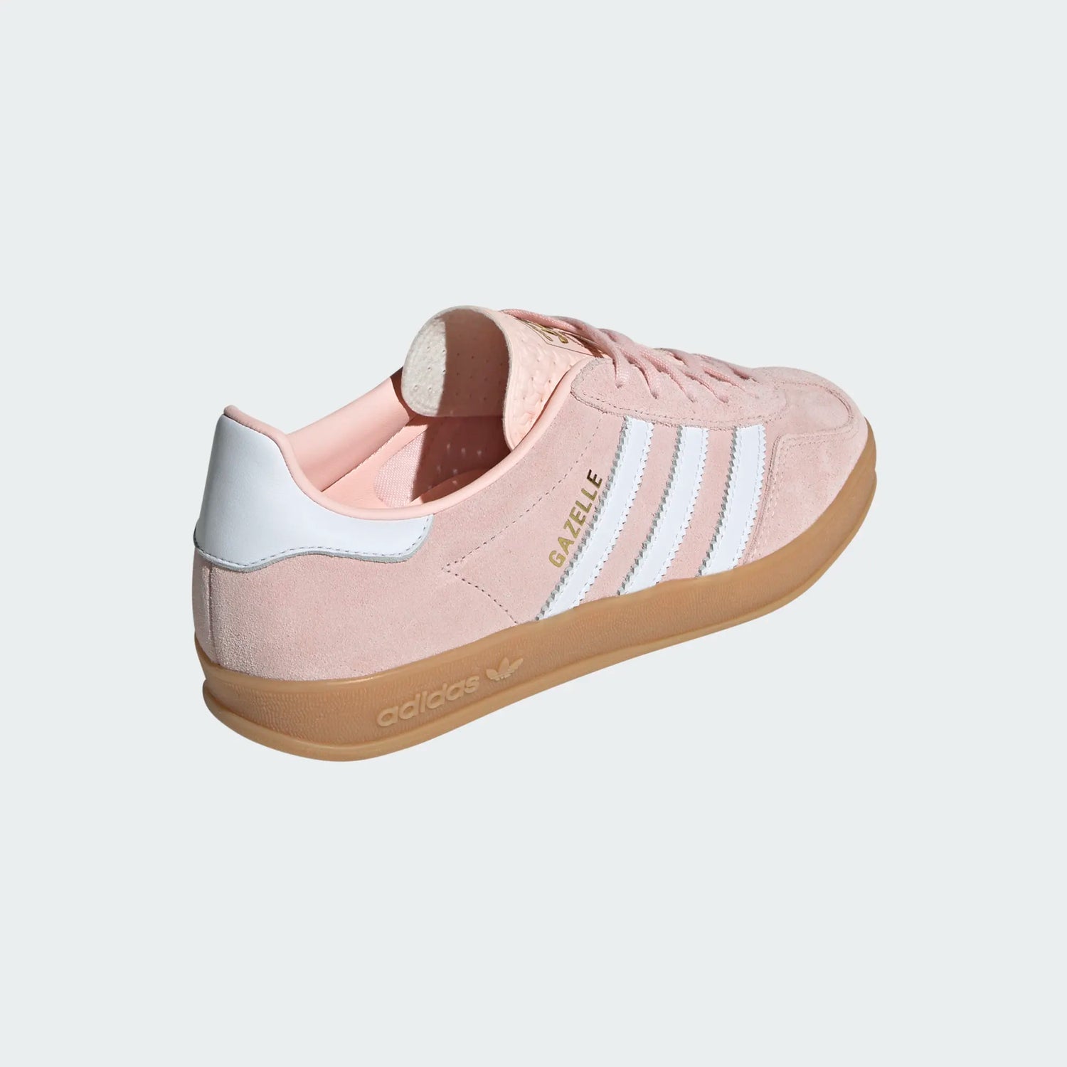 Adidas Gazelle Indoor Pink Sand Gum