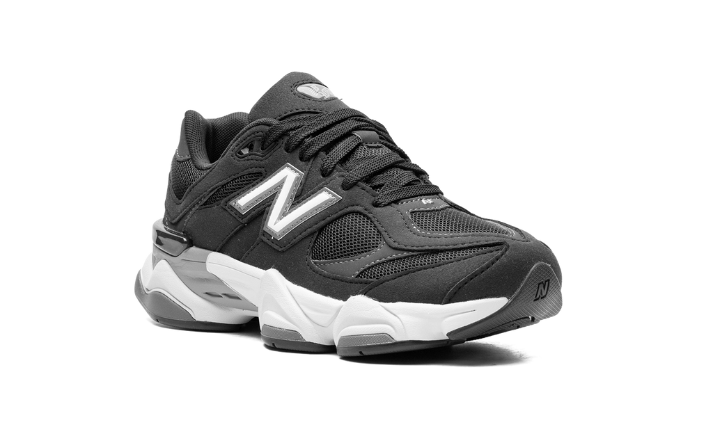 New Balance 9060 GS Black Ghost