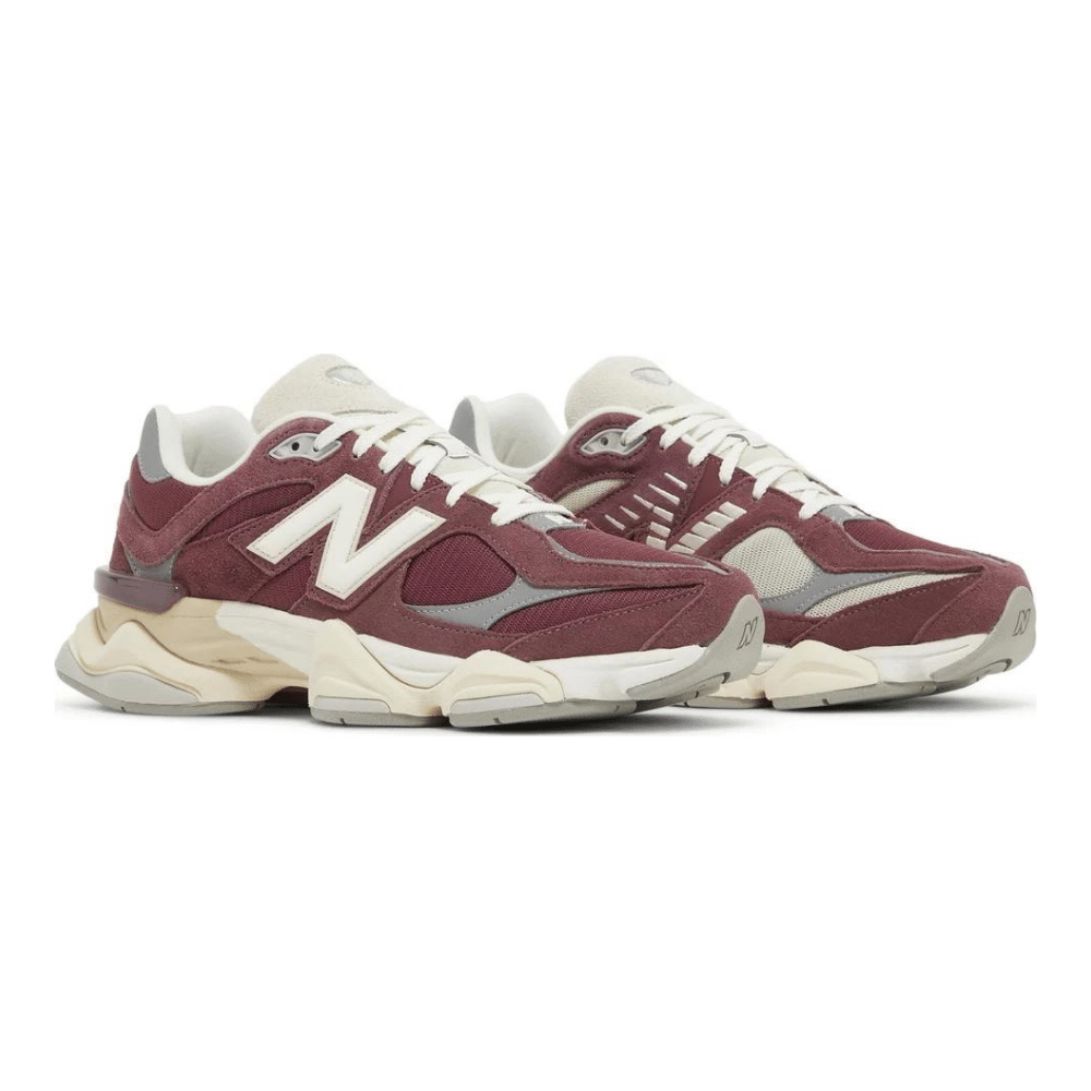 New Balance 9060 Burgundy Faded