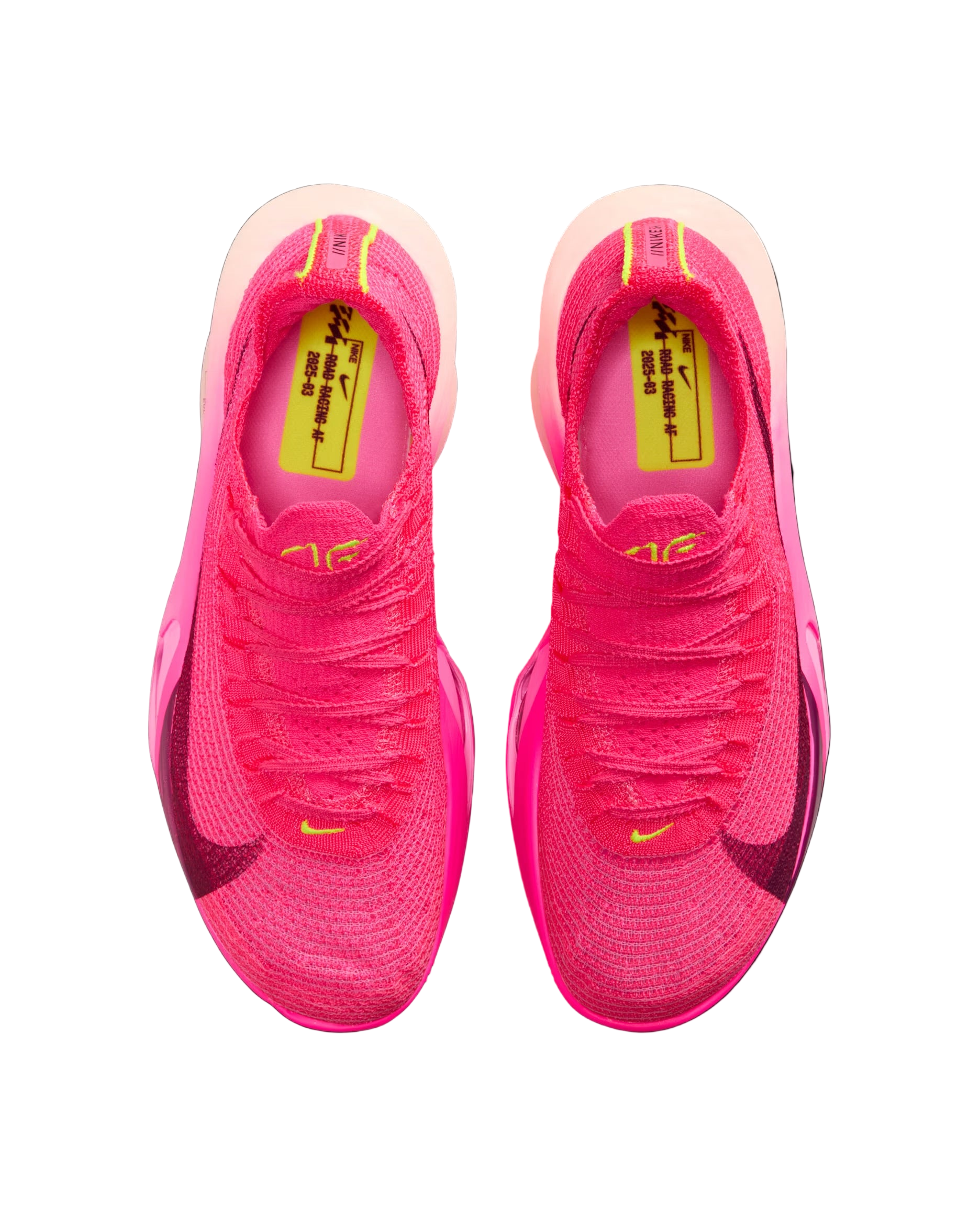 Nike Air Zoom Alphafly Next 3 Hyper Pink Bordeaux