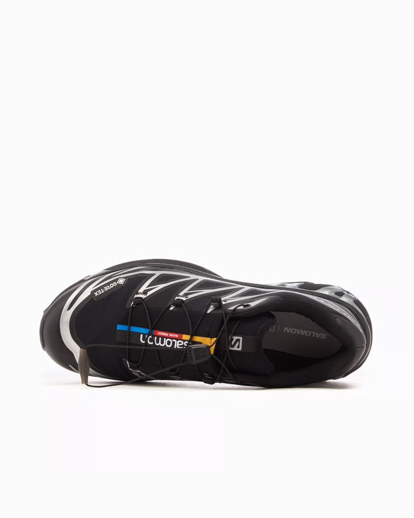 Salomon XT 6 Gore Tex Black Silver