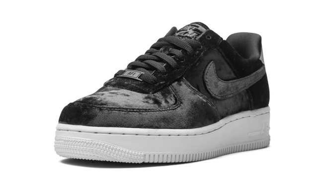 Nike Air Force 1 Low 07 PRM Mns Black Velvet