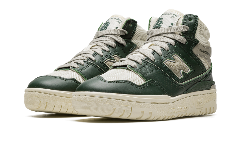 New Balance 650R Aime Leon Dore - Green