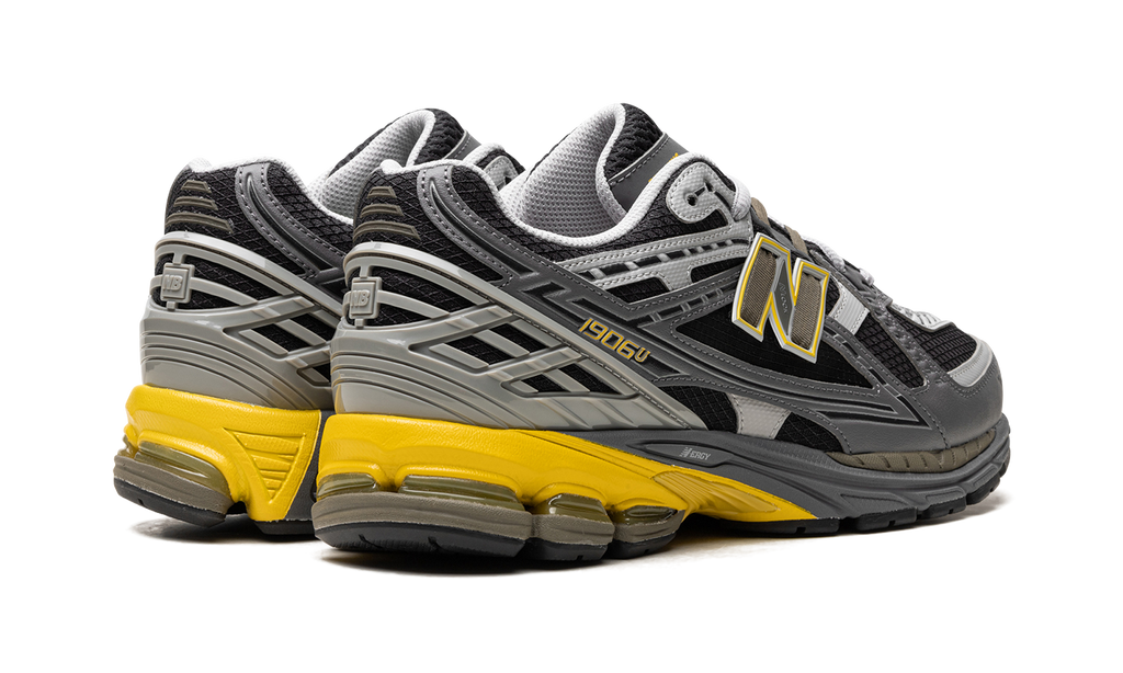 New Balance 1906R Neon Pack Green Asos Exclusive