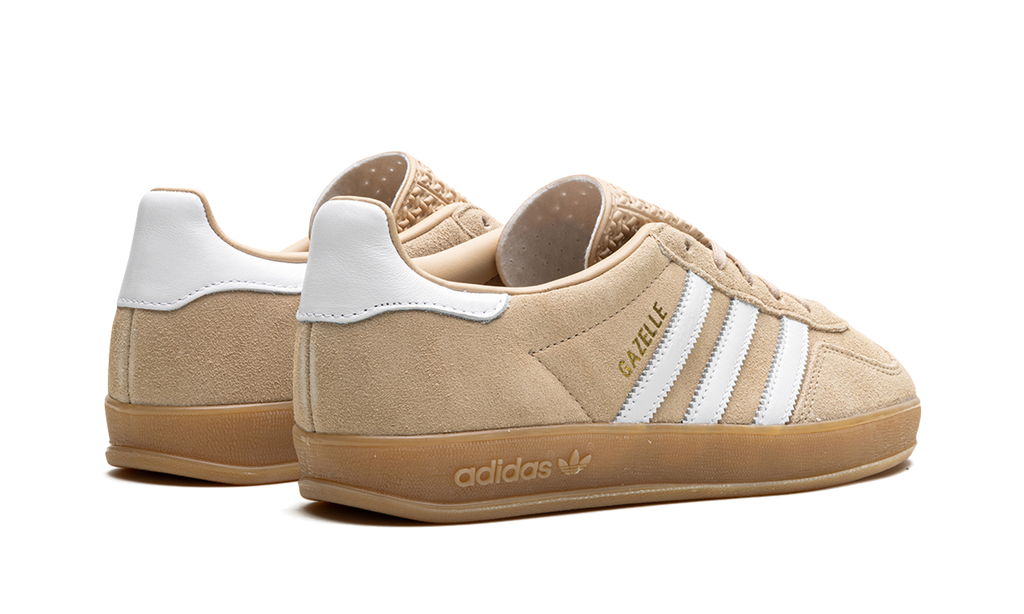 Adidas Gazelle Black Gold