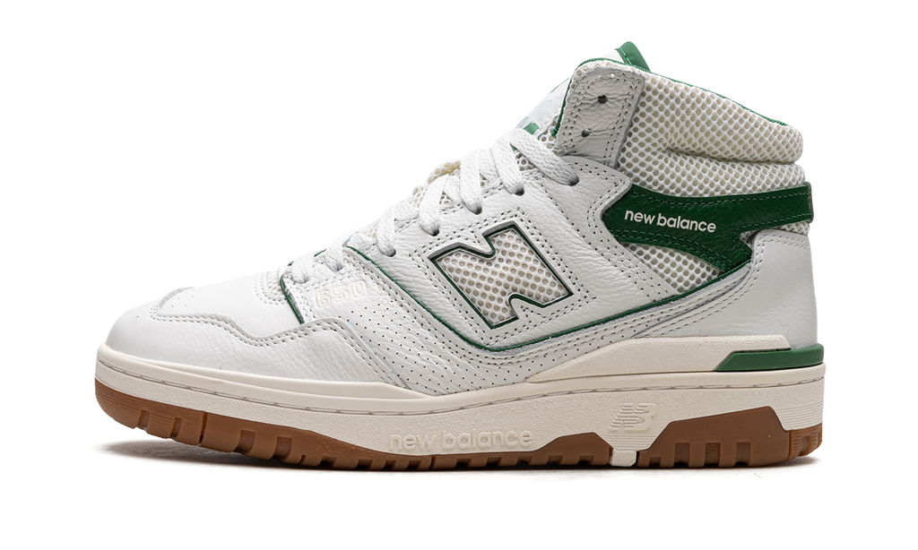 New Balance 650R Aime Leon Dore White Pine