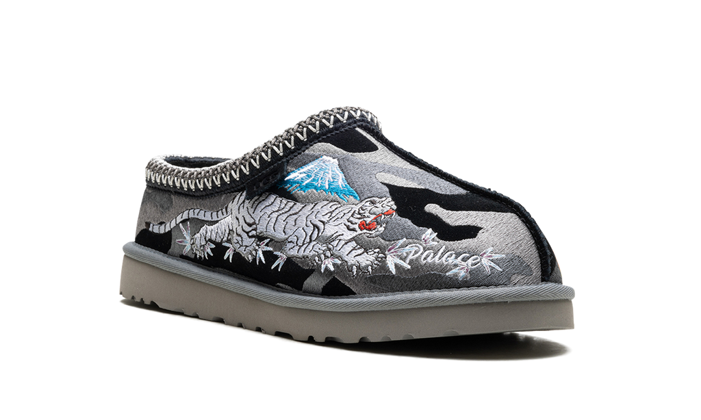 Ugg Tasman Slipper Palace Black Camo