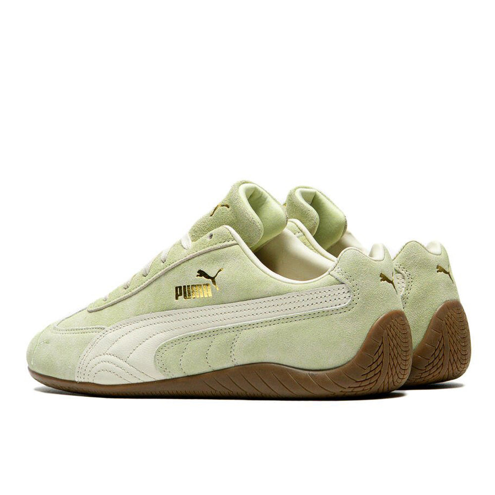 Puma Speedcat Faded Suede Cool Cucumber
